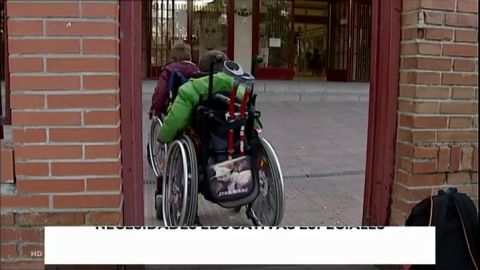 Podr&iacute;a haber EPIs contra el coronavirus en las aulas de educaci&oacute;n especial para asegurar la vuelta al cole