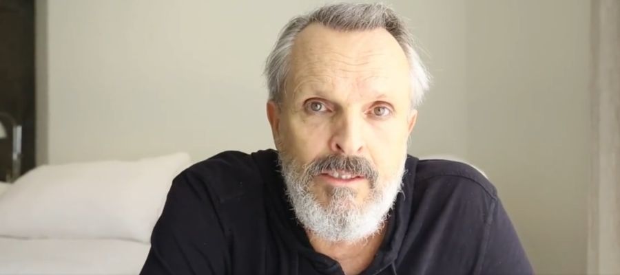 Miguel Bosé habla sobre la vacuna del coronavirus Miguel Bosé habla sobre la vacuna del coronavirus