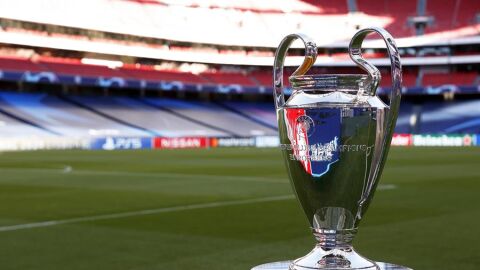 Final de la Champions 2020 (Bayern de M&uacute;nich-PSG)