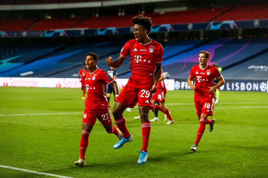 El Bayern de Múnich, hexacampeón de Europa El Bayern de Múnich, hexacampeón de Europa