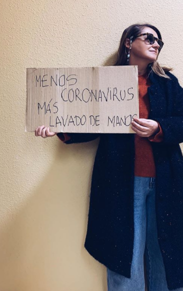 Lorena Bembibre, médica e instagramer: "Muchas de las personas que estamos en redes sociales somos super tímidas" Lorena Bembibre, médica e instagramer: "Muchas de las personas que estamos en redes sociales somos super tímidas"