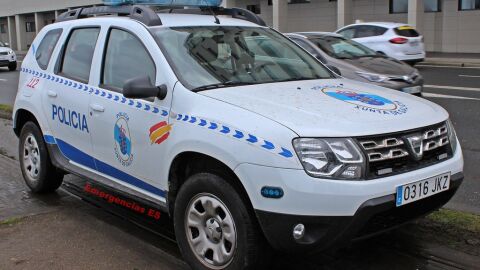 Polic&iacute;a auton&oacute;mica 
