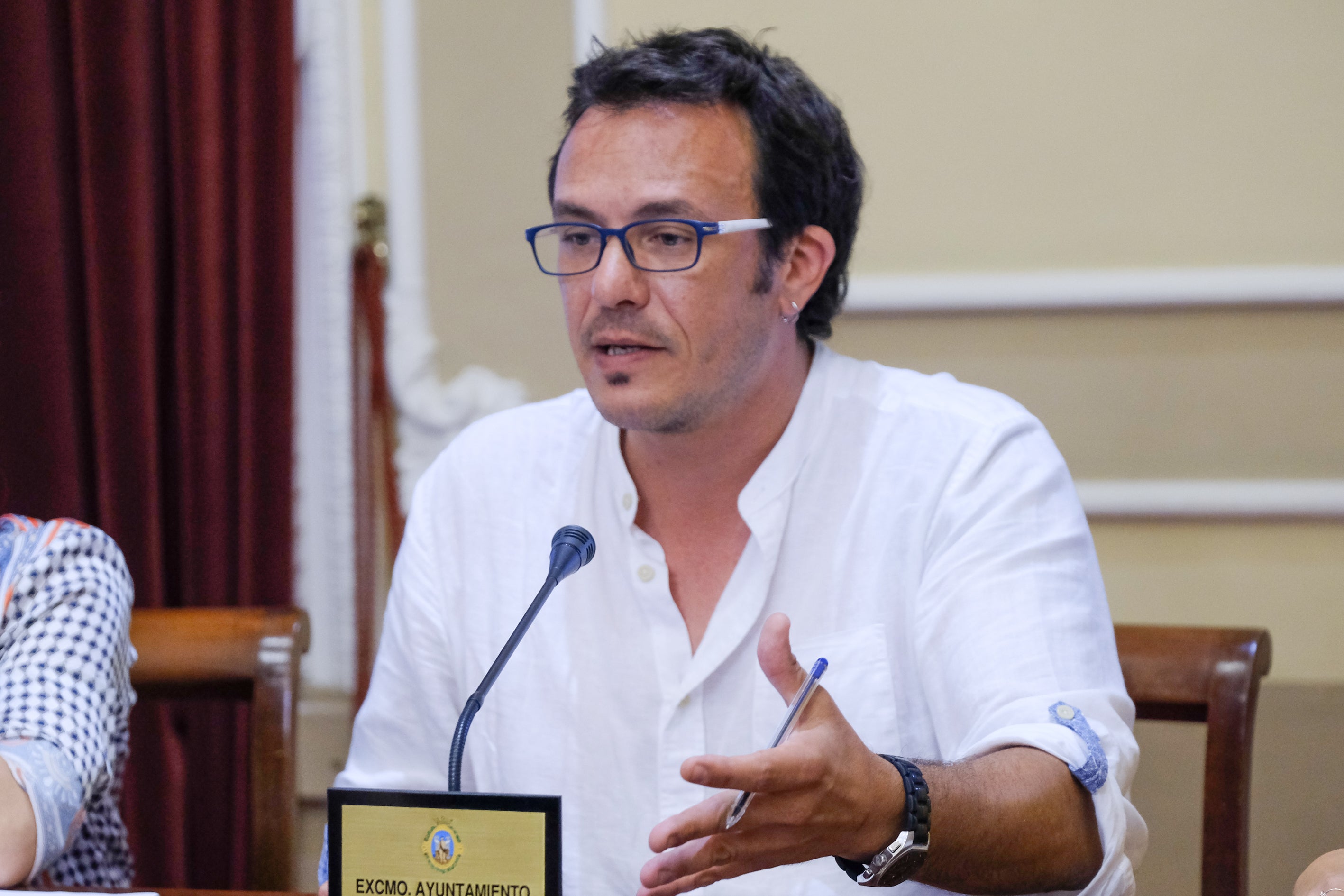 El alcalde de Cádiz, absuelto por el Supremo de calumnias a Teófila Martínez El alcalde de Cádiz, absuelto por el Supremo de calumnias a Teófila Martínez