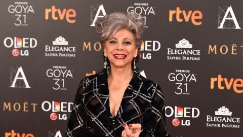 Alfombra roja Premios Goya 2017 