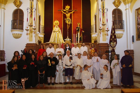 Una forma original de conocer nuestra historia de la mano de Eventos Con Historia Una forma original de conocer nuestra historia de la mano de Eventos Con Historia
