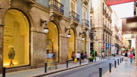 Comercio tradicional