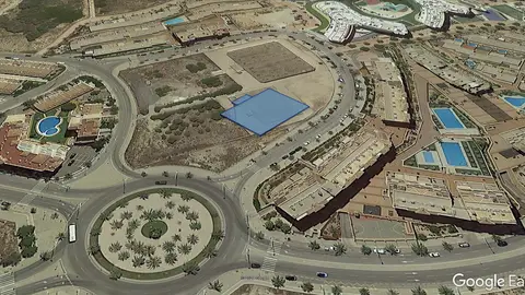 Las obras del depósito de agua potable de Arenales del Sol comenzarán en septiembre EN ARENALES DEL SOL