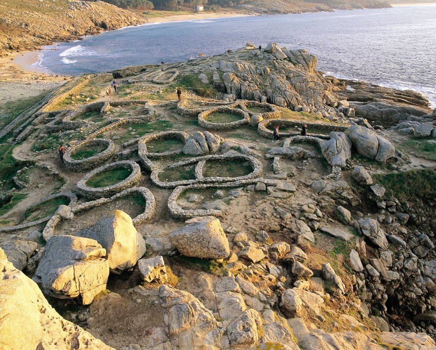Galicia legendaria Galicia legendaria