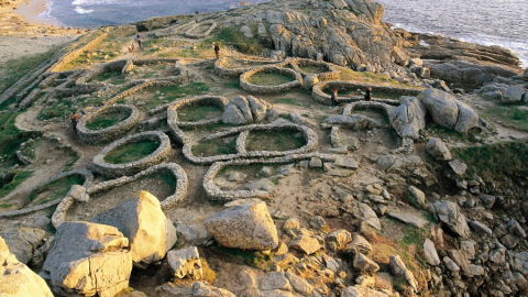 Castro de Baro&ntilde;a
