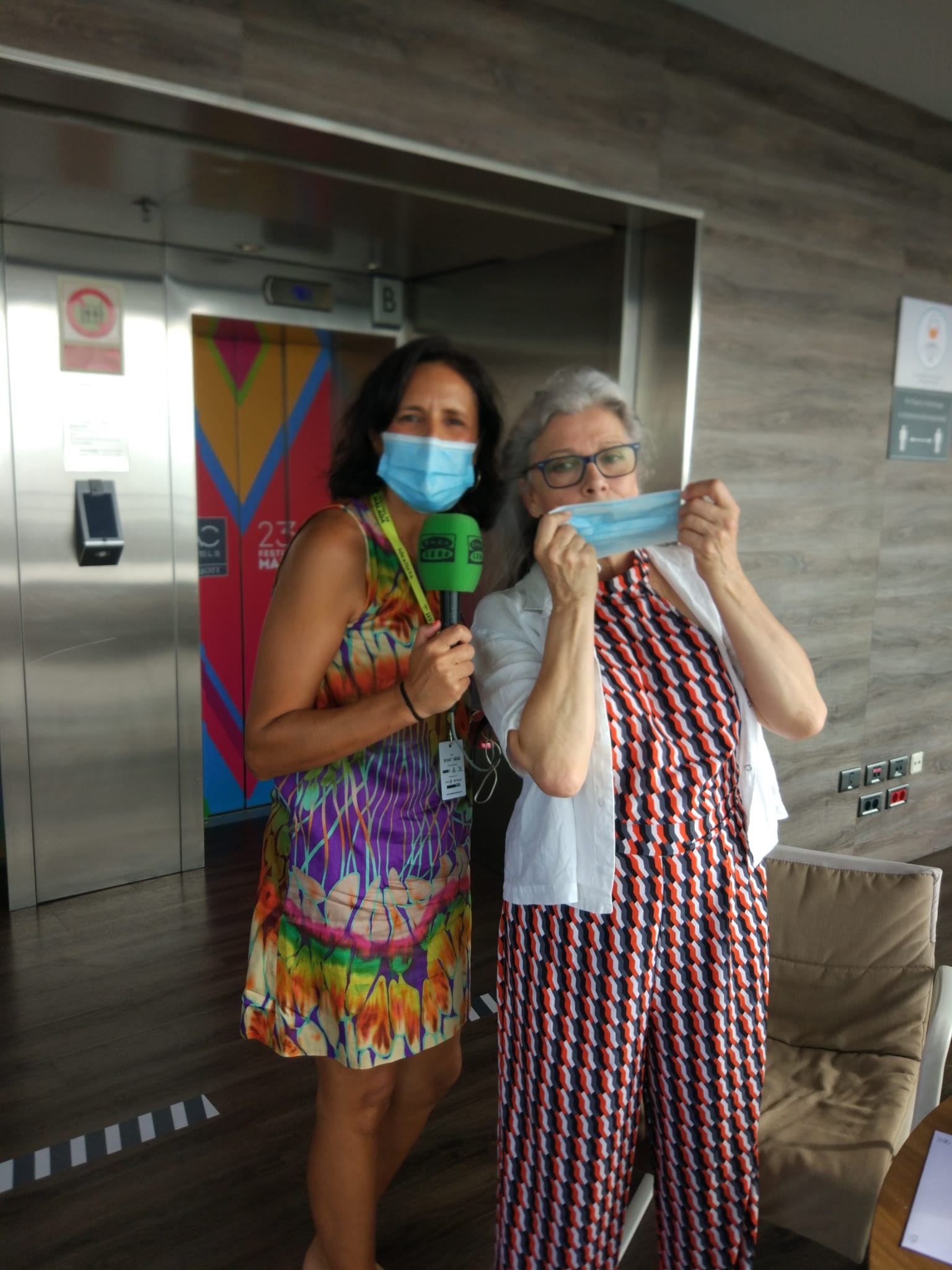 Kiti Mánver: "Nunca le he hecho asco a tres frases y que ahora reconozcan mi trabajo me reconforta" Kiti Mánver: "Nunca le he hecho asco a tres frases y que ahora reconozcan mi trabajo me reconforta"