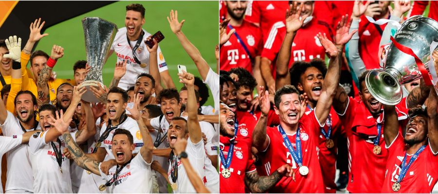 Bayern vs Sevilla, la Supercopa de Europa 2020 Bayern vs Sevilla, la Supercopa de Europa 2020