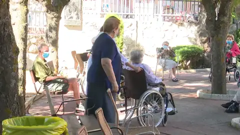 Los gestores de residencias de mayores Los gestores de residencias de mayores