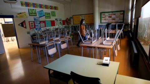 Vuelta al cole en Madrid: este es el calendario escolar del curso 2020/2021