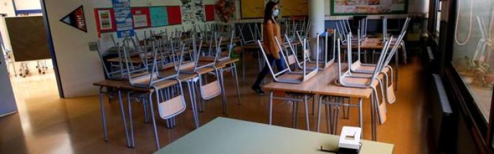 ¿Se cumplen las condiciones sanitarias para poder iniciar el curso académico con normalidad?