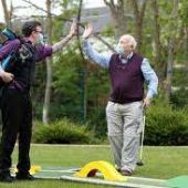 GOLF y COVID