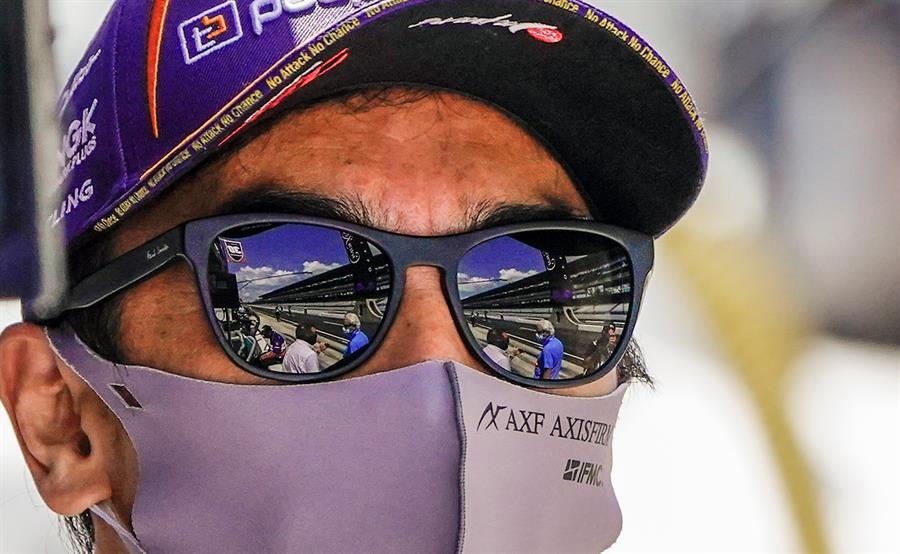 Takuma Sato gana las 500 Millas de Indianápolis: Alonso queda el 21 y Palou choca y queda fuera de la carrera Takuma Sato gana las 500 Millas de Indianápolis: Alonso queda el 21 y Palou choca y queda fuera de la carrera