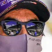 Tasuma Sato, piloto ganador de las 500 millas de Indianápolis Tasuma Sato, piloto ganador de las 500 millas de Indianápolis