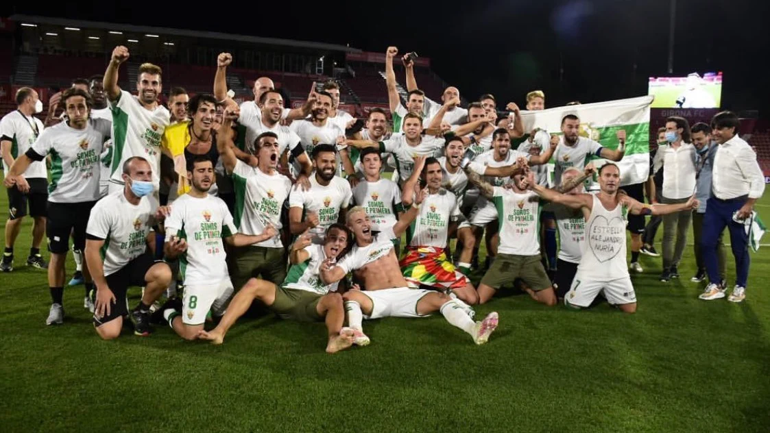 ELCHE CF