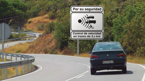 &iquest;Hay radares en todos los carteles luminosos de la DGT?