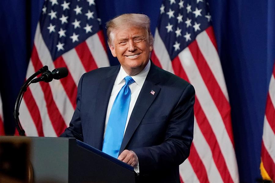 Los dos fracasos de Trump que podrían costarle la presidencia en las elecciones de Estados Unidos Los dos fracasos de Trump que podrían costarle la presidencia en las elecciones de Estados Unidos