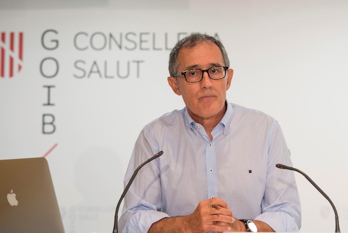 Baleares registra este martes 66 positivos nuevos y dos fallecidos más con coronavirus Baleares registra este martes 66 positivos nuevos y dos fallecidos más con coronavirus