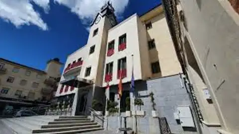 Calzada de Calatrava Imagen de archivo