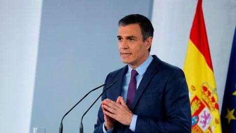 A3 Noticias 1 (25-08-20) Pedro S&aacute;nchez ofrece a las CCAA que soliciten la declaraci&oacute;n de estado de alarma y emplear al ej&eacute;rcito para rastrear contagios de coronavirus