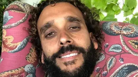 El médico Jesús Candel, 'Spiriman' El médico Jesús Candel, 'Spiriman'