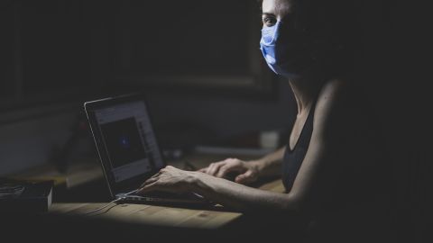 Tengo un ataque de ansiedad la pandemia provoca un record de busquedas en Google