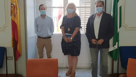 Mora, Colombo y Porrúa Mora, Colombo y Porrúa