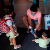Vuelta al cole