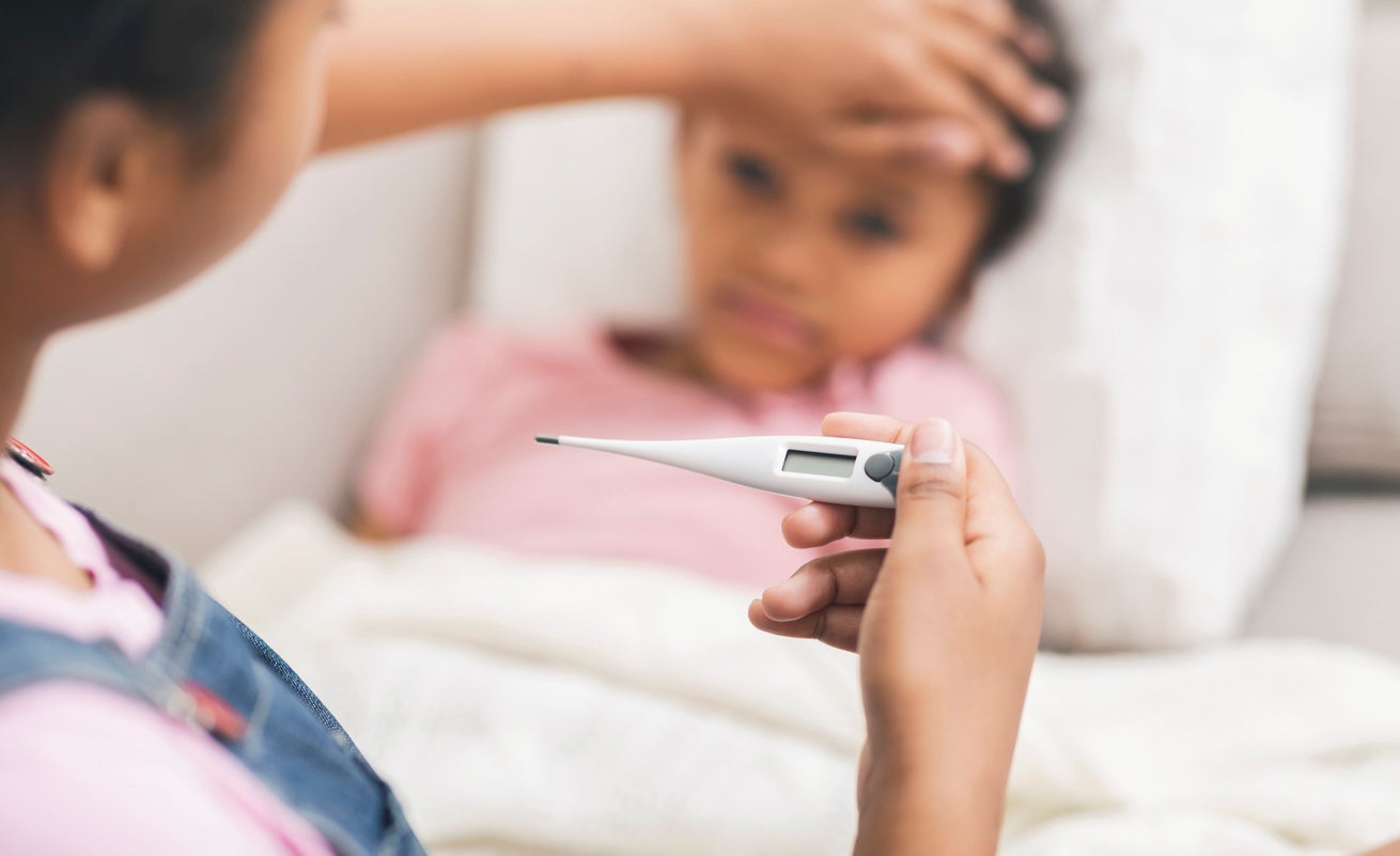 ¿Para qué sirve la fiebre? ¿Para qué sirve la fiebre?