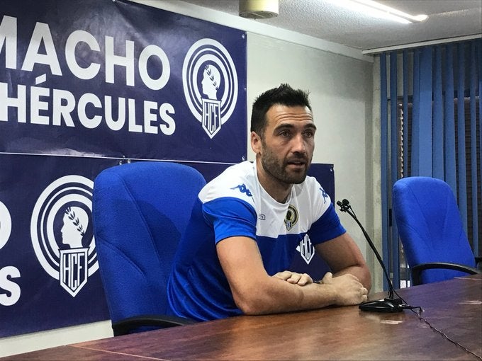 Falcón: "El balance es positivo, este equipo va a más" Falcón: "El balance es positivo, este equipo va a más"