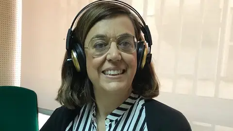 Ángeles Armisén, presidenta de la Diputación de Palencia Palencia