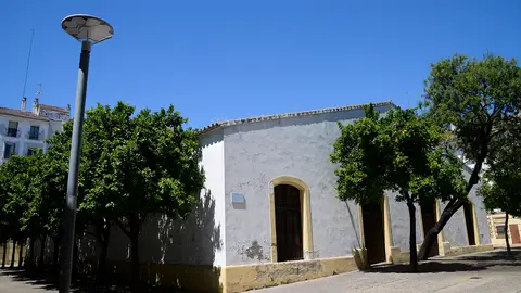 Las instalaciones llevan cerradas desde hace diez años Las instalaciones llevan cerradas desde hace diez años