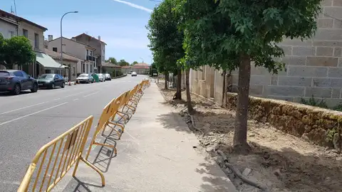 Senda Albarellos Senda Albarellos