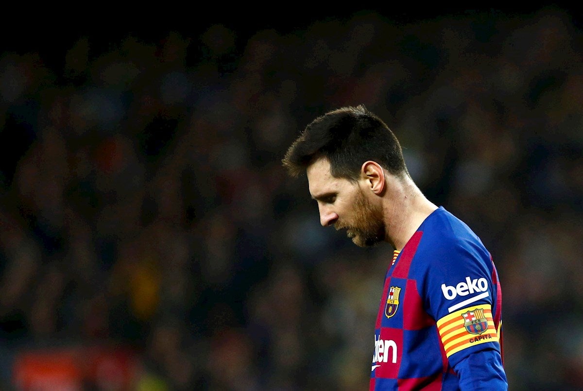 El Barcelona emprenderá "acciones legales" contra 'El Mundo' por publicar el contrato de Messi El Barcelona emprenderá "acciones legales" contra 'El Mundo' por publicar el contrato de Messi
