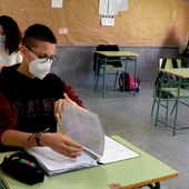 Así será la Educación Secundaria en Madrid: mascarilla obligatoria, mamparas y ventilación Así será la Educación Secundaria en Madrid: mascarilla obligatoria, mamparas y ventilación
