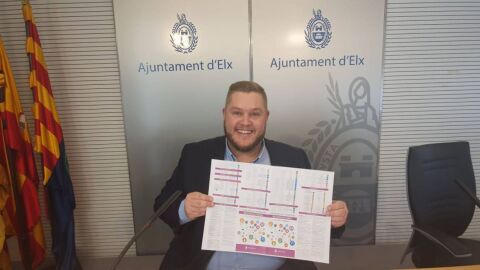 M&aacute;s de 4.000 personas inscritas en los talleres del Programa de Animaci&oacute;n Sociocultural de Elche