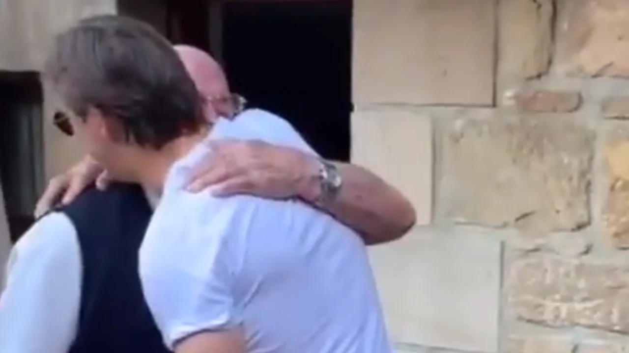 El entrenador del Sevilla, Julen Lopetegui.