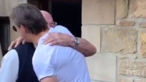El entrenador del Sevilla, Julen Lopetegui.