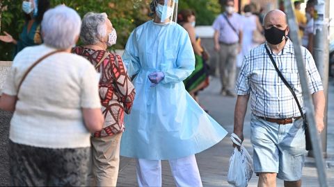 Coronavirus Espa&ntilde;a: datos actualizados, nuevos casos y muertes y &uacute;ltima hora de los brotes hoy