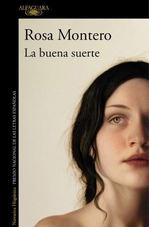 Rosa Montero: "El ser humano tiene una capacidad increíble para volver a reconstruirse cuando se ha quedado hecho polvo" Rosa Montero: "El ser humano tiene una capacidad increíble para volver a reconstruirse cuando se ha quedado hecho polvo"