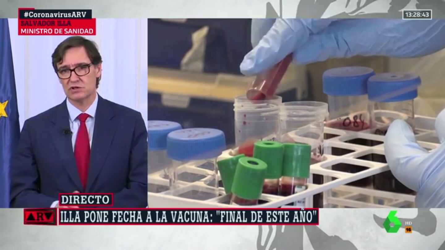 illa vacuna