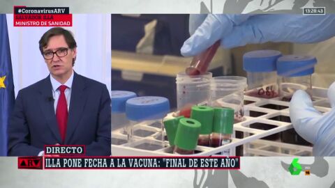 illa vacuna
