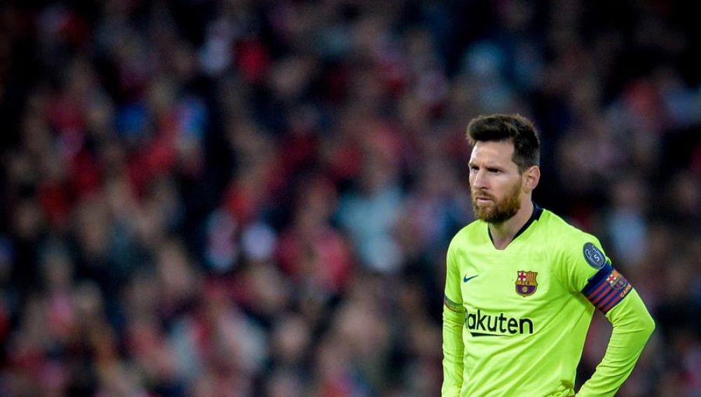 El falso burofax de Leo Messi sobre su salida del Barcelona que se difunde en redes