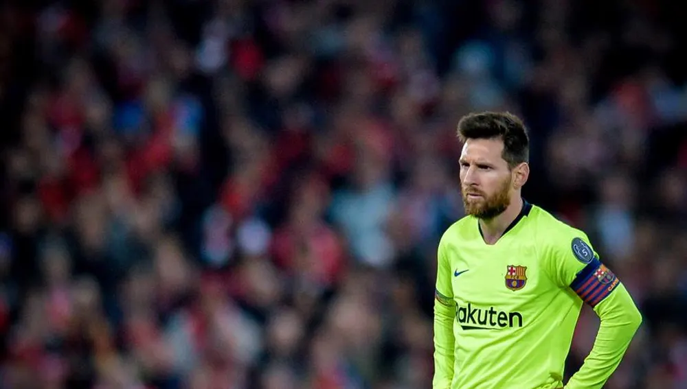 El falso burofax de Leo Messi sobre su salida del Barcelona que se difunde en redes El falso burofax de Leo Messi sobre su salida del Barcelona que se difunde en redes
