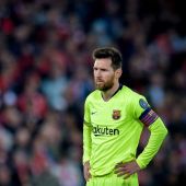 El falso burofax de Leo Messi sobre su salida del Barcelona que se difunde en redes