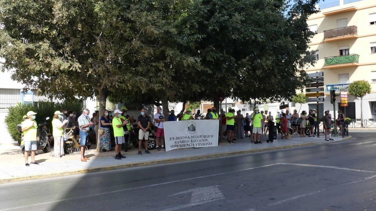 Unanimidad política en Rota para reivindicar un nuevo centro de salud Unanimidad política en Rota para reivindicar un nuevo centro de salud