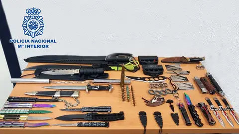 navajas de todos los tamaños navajas de todos los tamaños